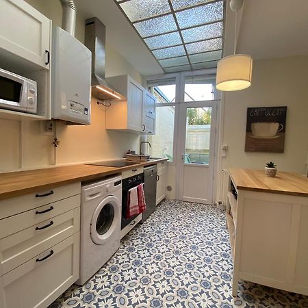 Maison De Charme - 4 Chambres - Courette & Parking Gratuit Амиен Екстериор снимка