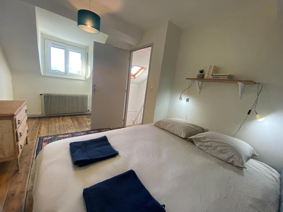 Maison De Charme - 4 Chambres - Courette & Parking Gratuit Амиен Екстериор снимка