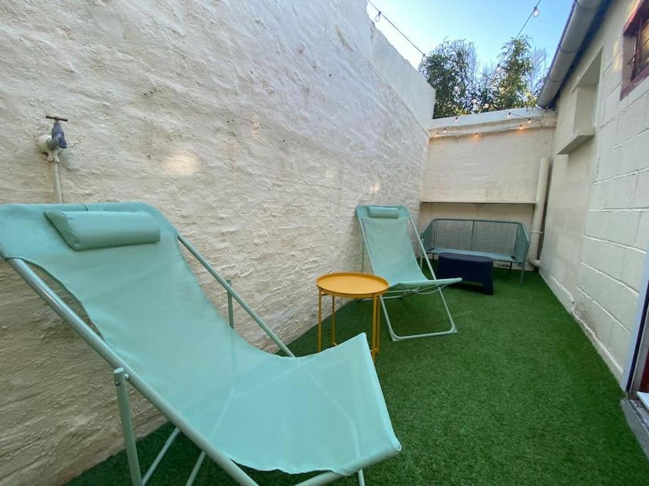 Maison De Charme - 4 Chambres - Courette & Parking Gratuit Амиен Екстериор снимка