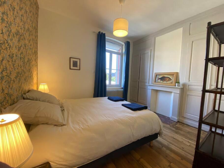 Maison De Charme - 4 Chambres - Courette & Parking Gratuit Амиен Екстериор снимка