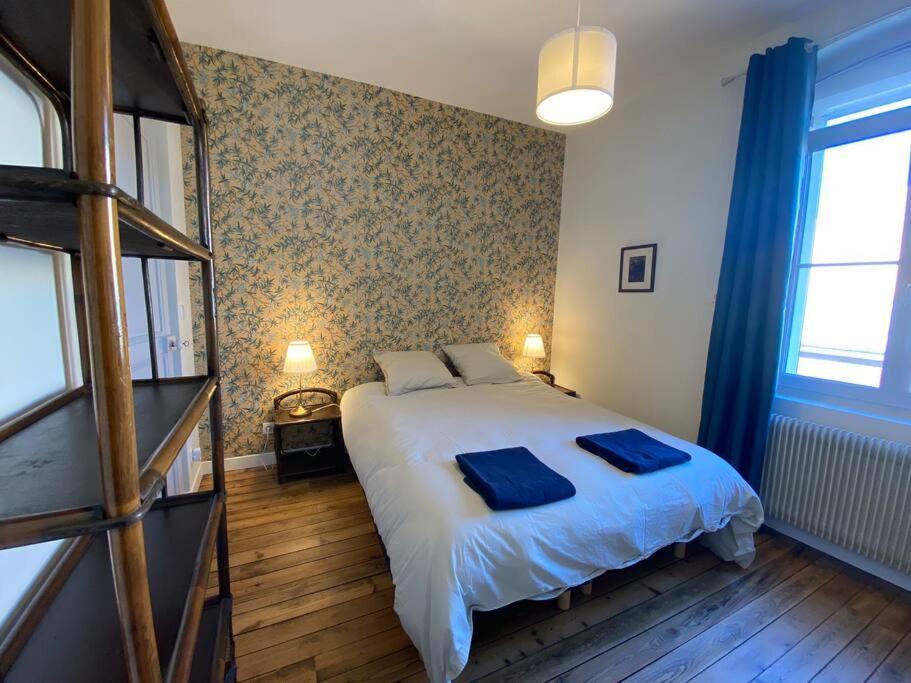 Maison De Charme - 4 Chambres - Courette & Parking Gratuit Амиен Екстериор снимка