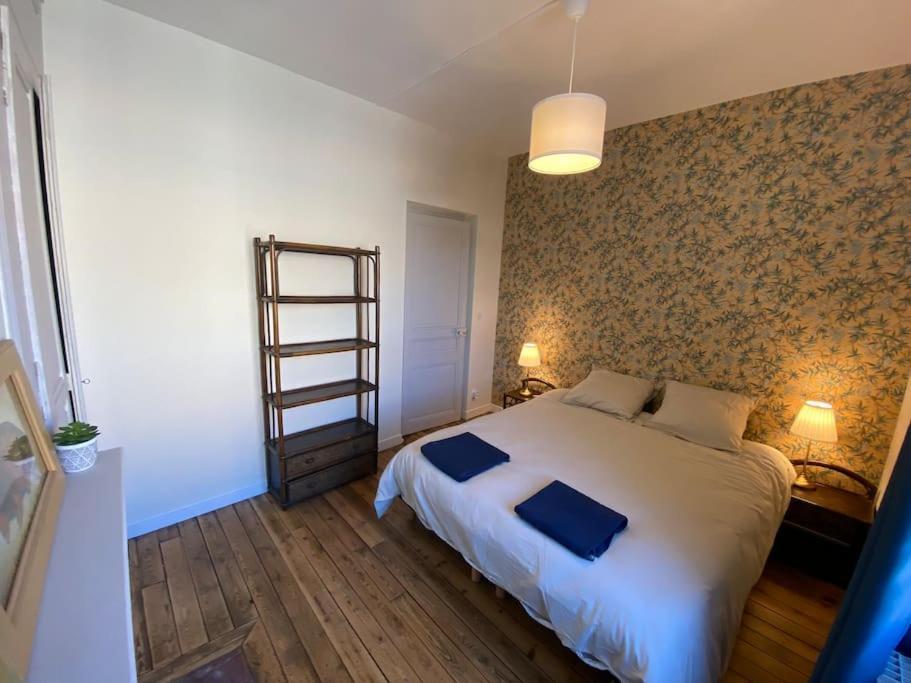 Maison De Charme - 4 Chambres - Courette & Parking Gratuit Амиен Екстериор снимка