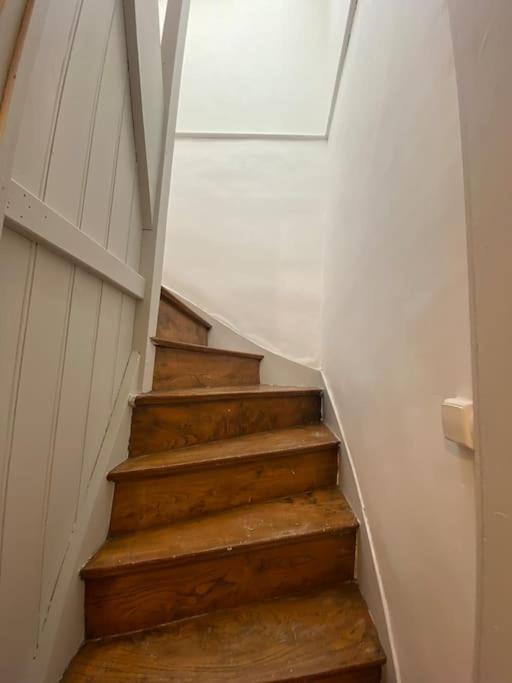 Maison De Charme - 4 Chambres - Courette & Parking Gratuit Амиен Екстериор снимка