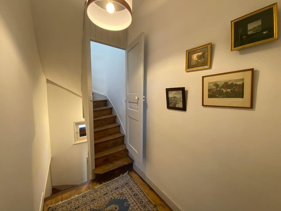 Maison De Charme - 4 Chambres - Courette & Parking Gratuit Амиен Екстериор снимка