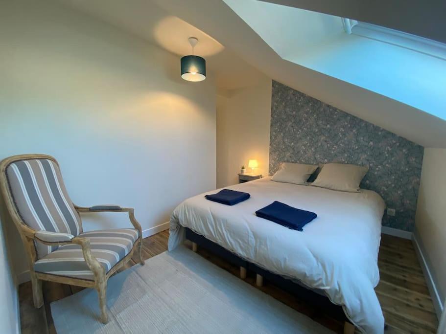 Maison De Charme - 4 Chambres - Courette & Parking Gratuit Амиен Екстериор снимка