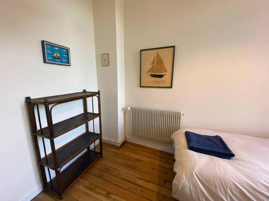 Maison De Charme - 4 Chambres - Courette & Parking Gratuit Амиен Екстериор снимка