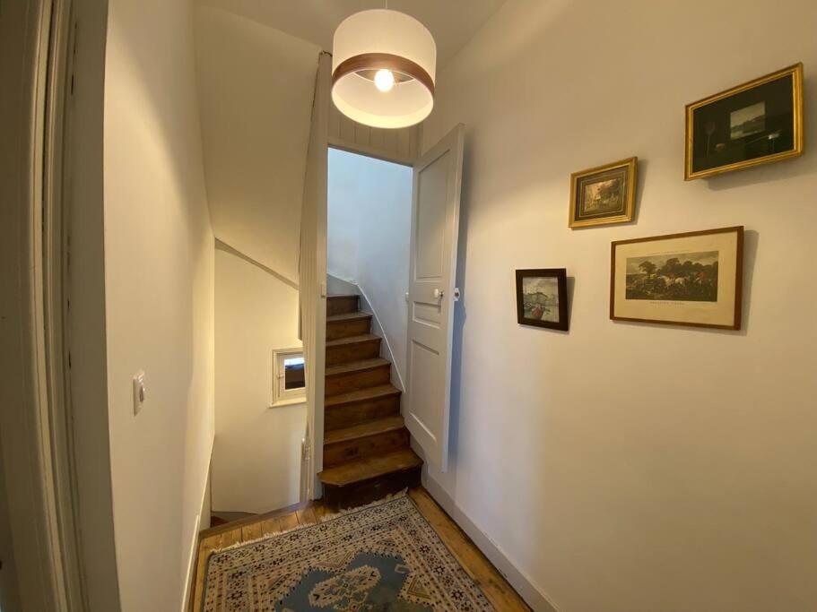 Maison De Charme - 4 Chambres - Courette & Parking Gratuit Амиен Екстериор снимка