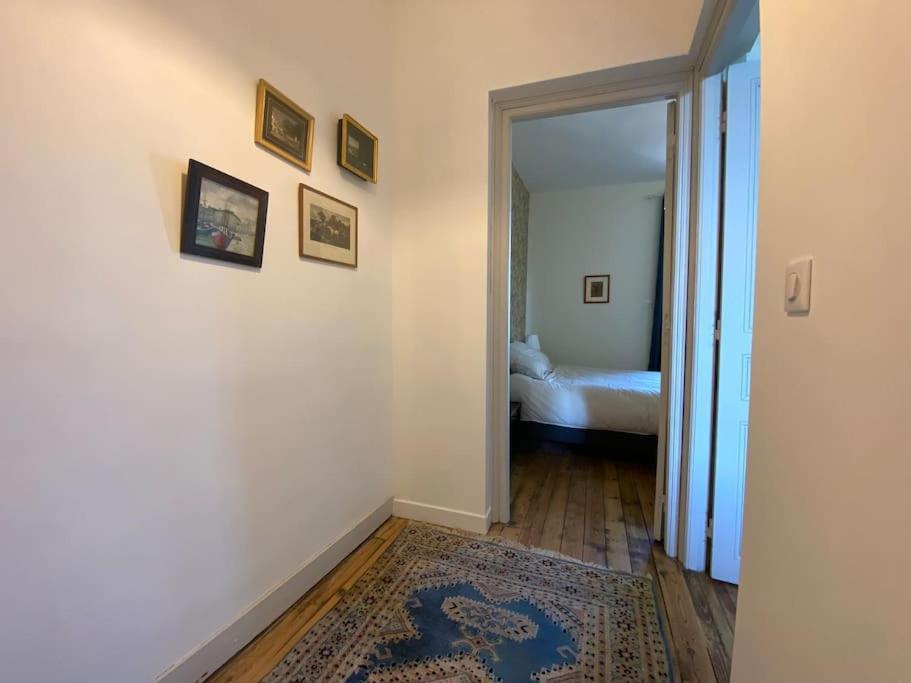 Maison De Charme - 4 Chambres - Courette & Parking Gratuit Амиен Екстериор снимка