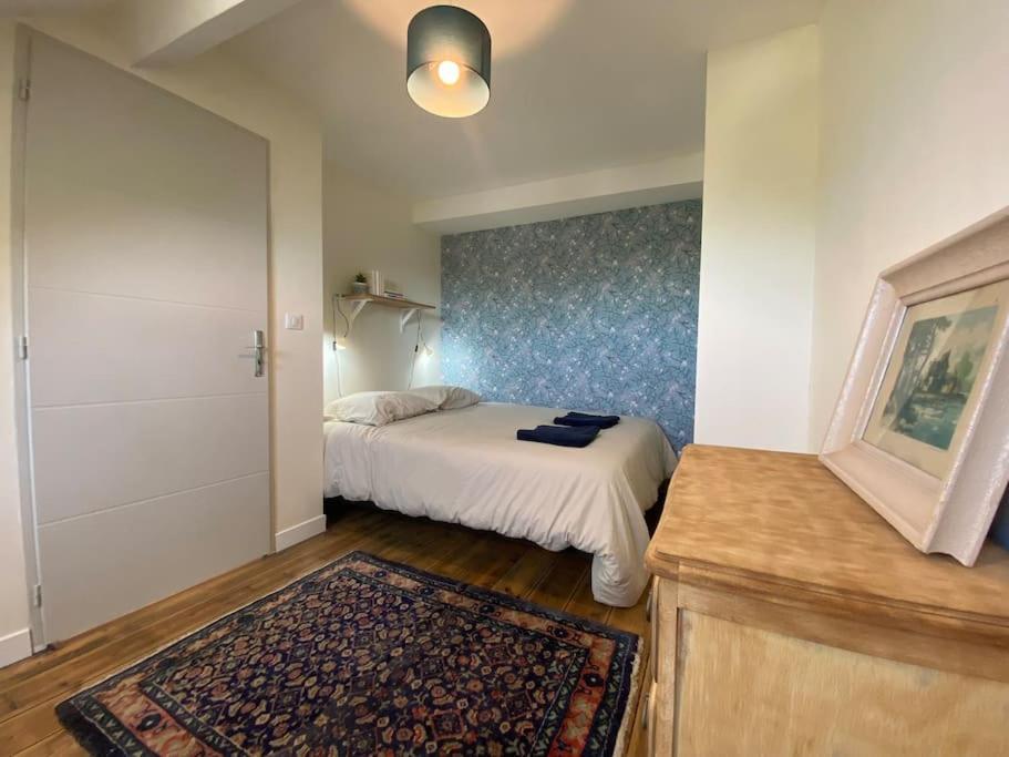Maison De Charme - 4 Chambres - Courette & Parking Gratuit Амиен Екстериор снимка