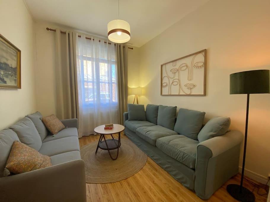 Maison De Charme - 4 Chambres - Courette & Parking Gratuit Амиен Екстериор снимка