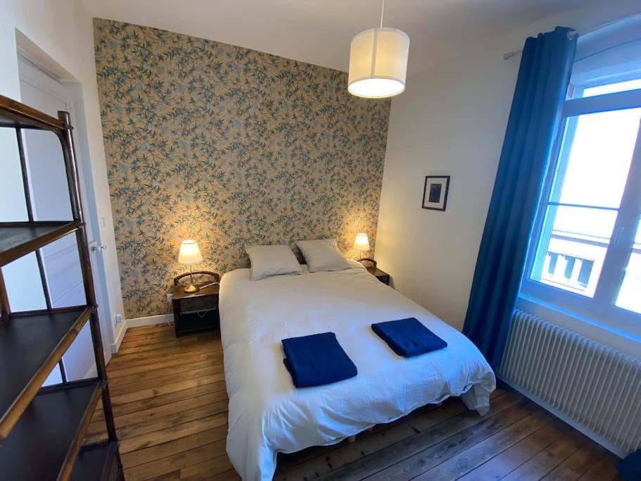 Maison De Charme - 4 Chambres - Courette & Parking Gratuit Амиен Екстериор снимка