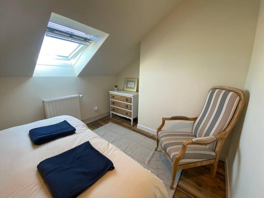Maison De Charme - 4 Chambres - Courette & Parking Gratuit Амиен Екстериор снимка