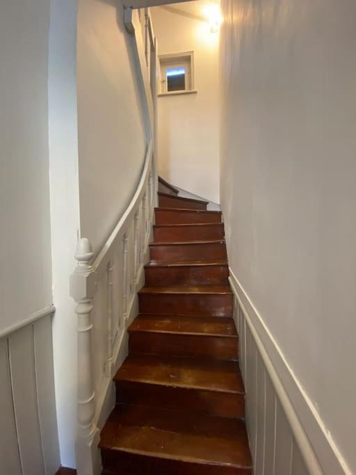 Maison De Charme - 4 Chambres - Courette & Parking Gratuit Амиен Екстериор снимка