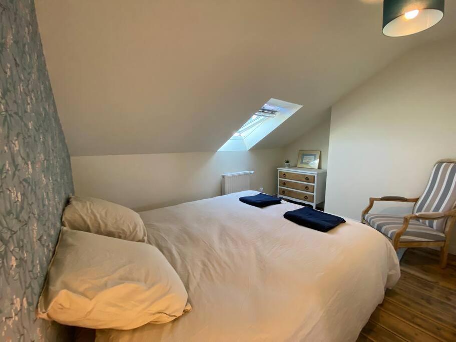 Maison De Charme - 4 Chambres - Courette & Parking Gratuit Амиен Екстериор снимка