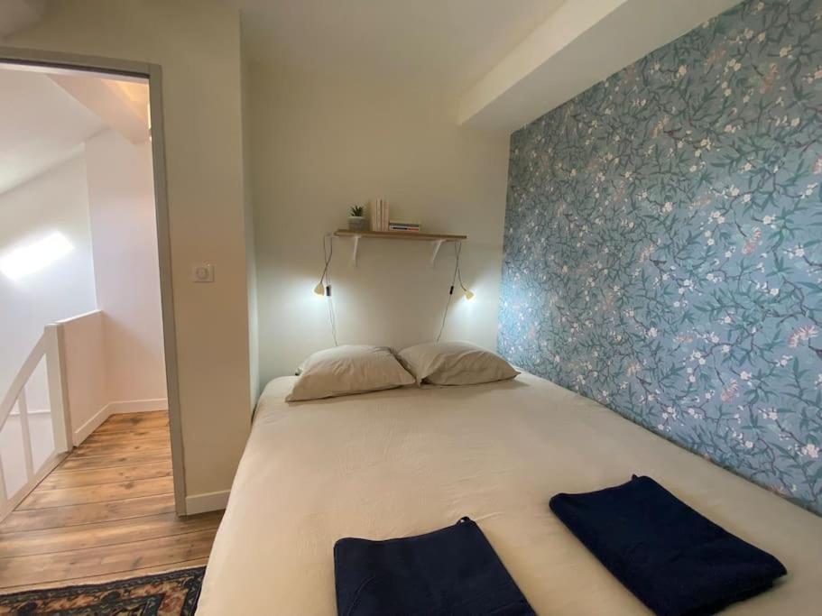 Maison De Charme - 4 Chambres - Courette & Parking Gratuit Амиен Екстериор снимка