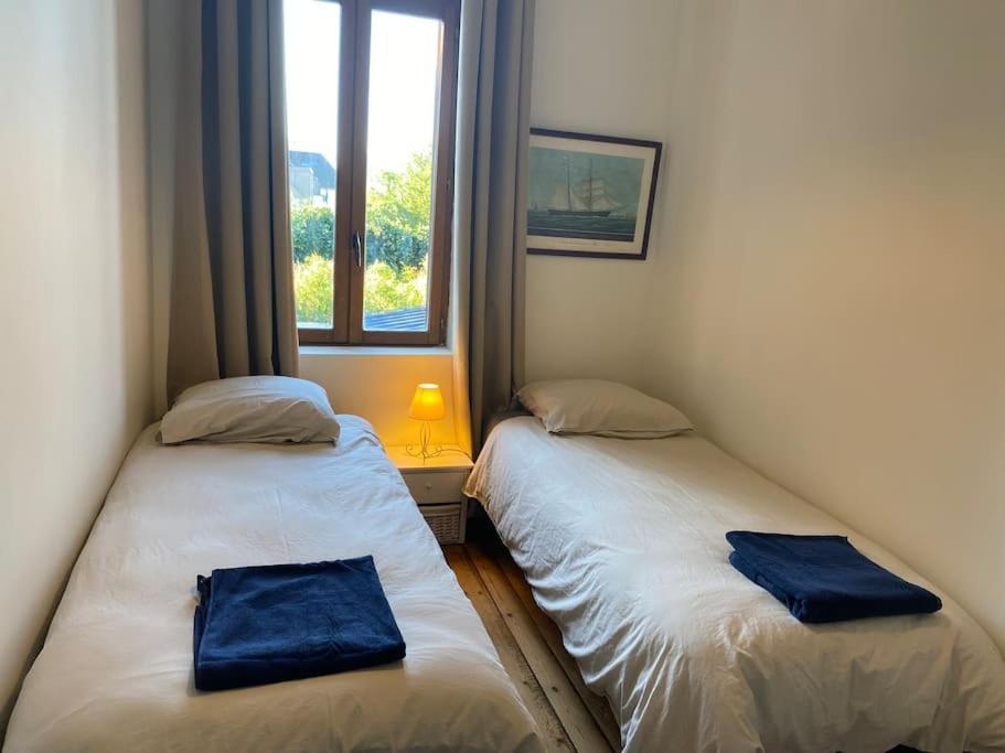 Maison De Charme - 4 Chambres - Courette & Parking Gratuit Амиен Екстериор снимка