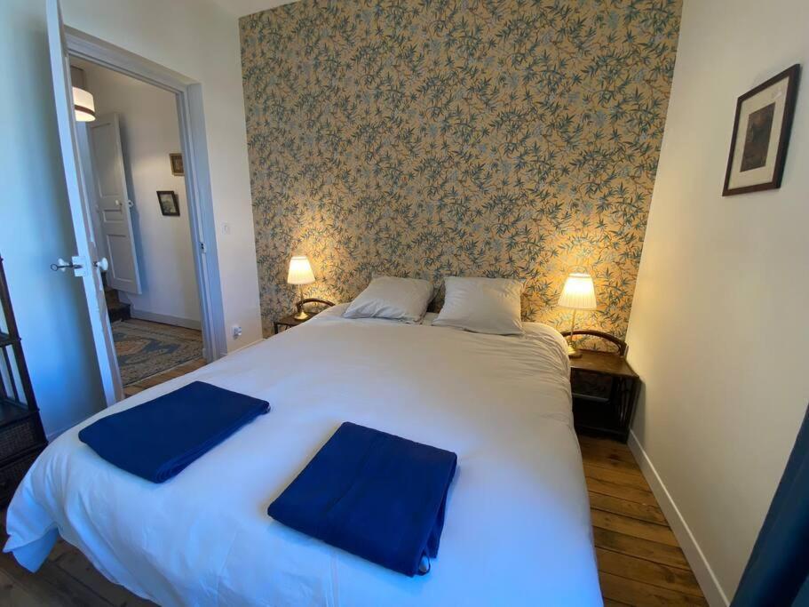 Maison De Charme - 4 Chambres - Courette & Parking Gratuit Амиен Екстериор снимка